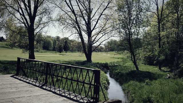 Silver Ridge Golf Course