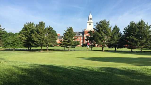 Rutgers University Golf Course