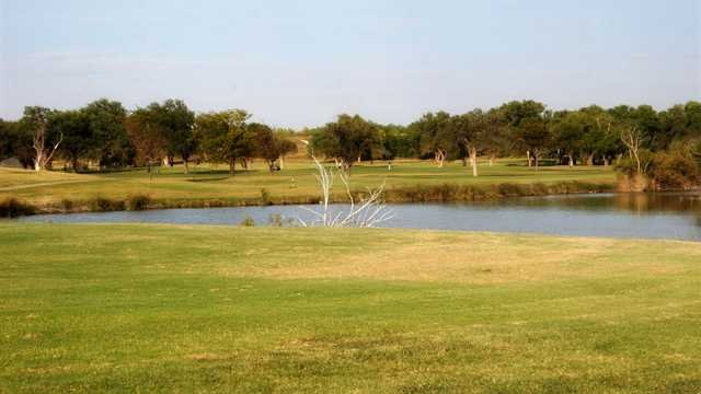 Meadowbrook Golf Course - Canyon