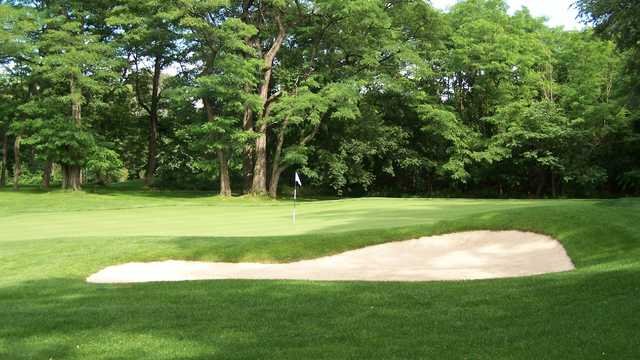 Mosholu Golf Course