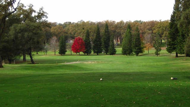 Black Oak Golf Course