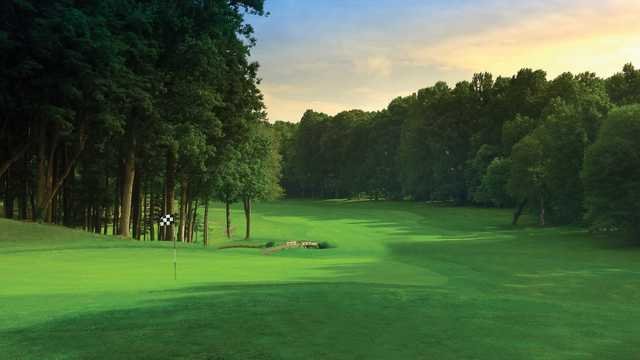 Reston National Golf Course