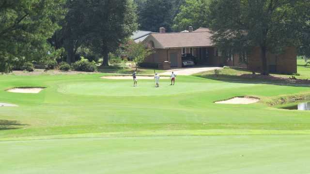 River Bend YMCA Golf Club