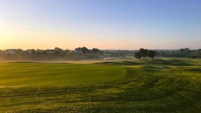 Bristow Manor Golf Club