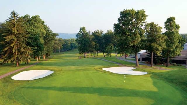 Lakeview Golf Resort - Lakeview Course