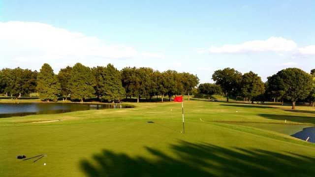 Jimmy Clay Golf Course