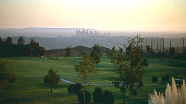 Scholl Canyon Golf and Tennis Club