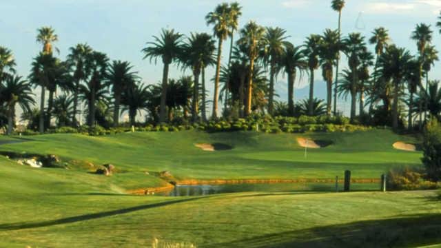 Rhodes Ranch Golf Club