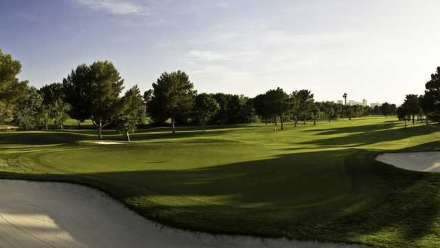 Las Vegas National Golf Course