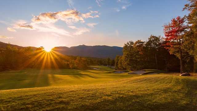 Sunday River Golf Club