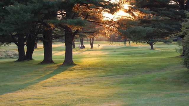 Wilson Lake Country Club