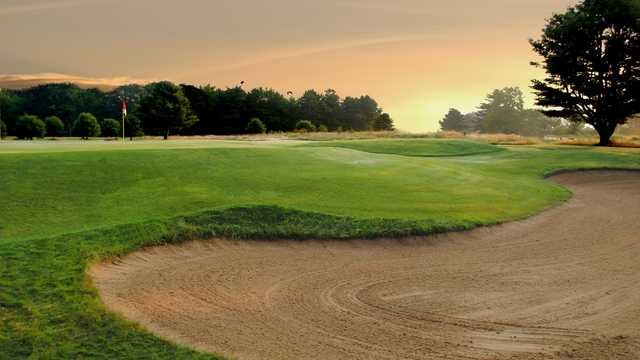 Mere Creek Golf Club