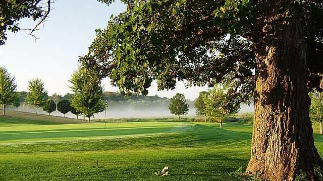 CreeksBend Golf Course