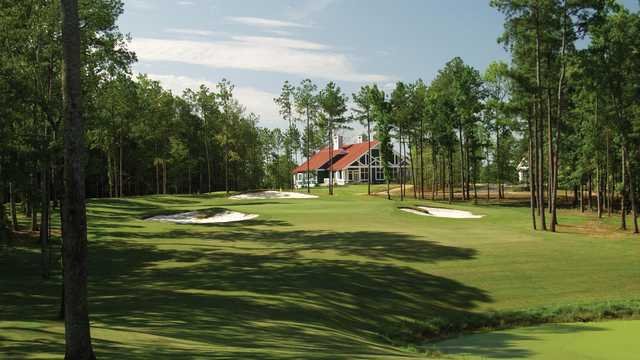 Arrowhead Pointe Golf Course At Richard B. Russell