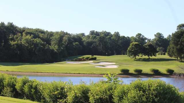 Twin Lakes Golf Course - Lakes Course