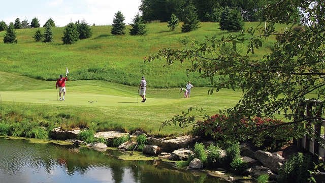 Palmer Golf Course – Speidel (at Oglebay Resort)