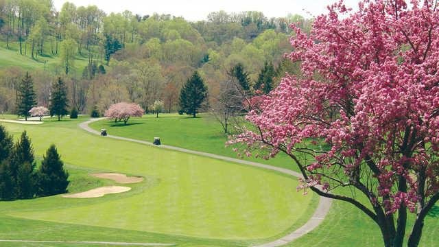 Jones Golf Course – Speidel (at Oglebay Resort)