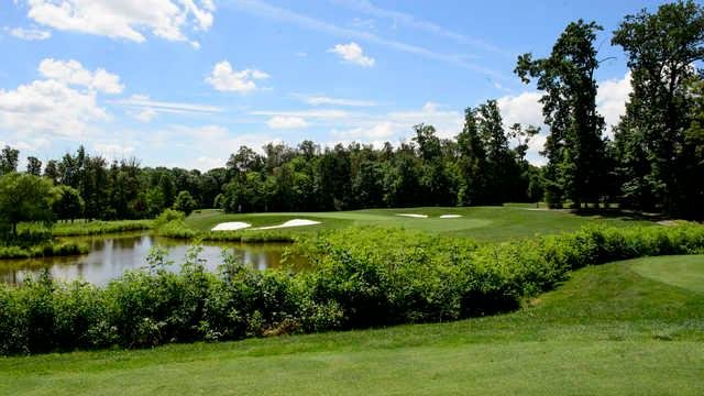Twin Lakes Golf Course - Oaks Course