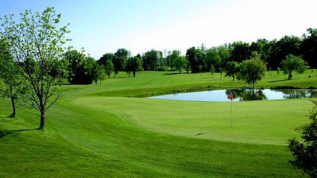 Rustic Glen Golf Club