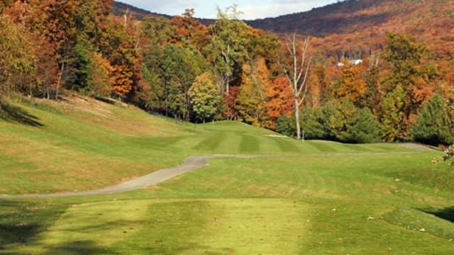 Mountain Greens Golf Course at Massanutten Resort