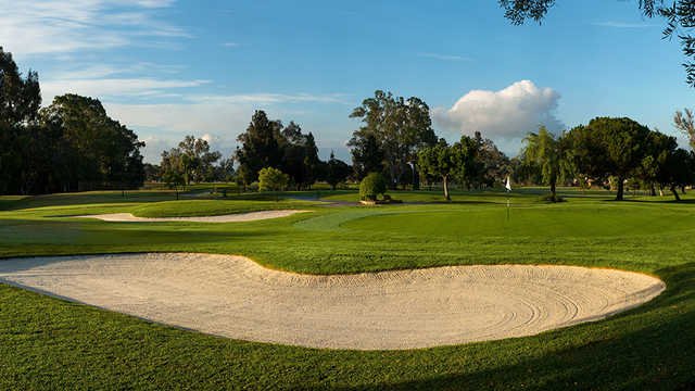 Chester Washington Golf Course