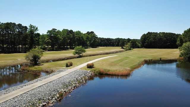 Holly Ridge Golf Course