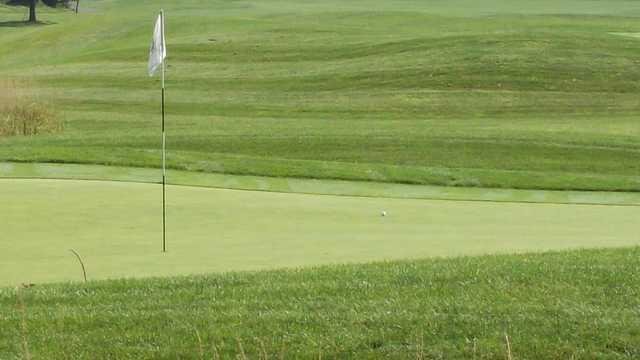 Hickory Valley Golf Club - Presidential