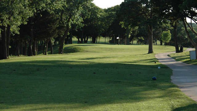 Cimarron National Golf Club - Aqua Canyon Course