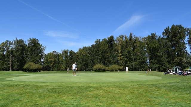 Greenback Course - Heron Lakes
