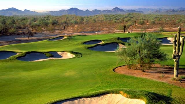 Wildfire Golf Club - Faldo Course