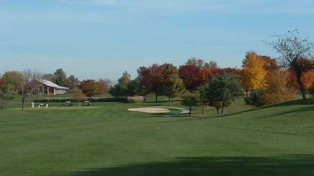 Smock Golf Course