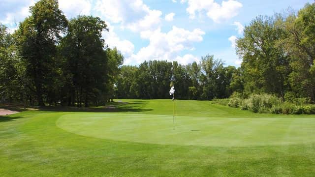 Chomonix Golf Course