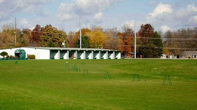 Gray Eagle Golf Club & Academy