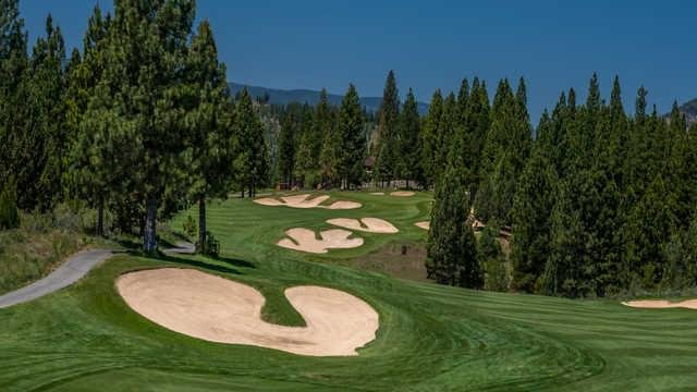 The Dragon at Nakoma Golf Resort