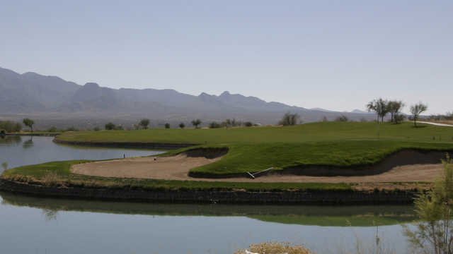 Canoa Ranch Golf Club