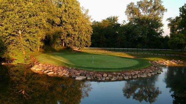 Ironwood Golf Club - IN