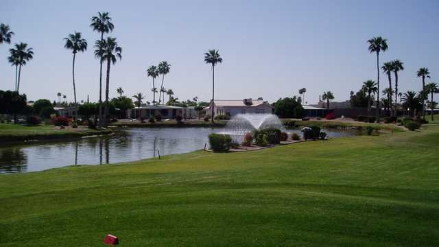 Apache Wells Country Club