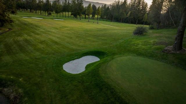 The Mook at Alderbrook