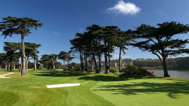 TPC Harding Park Golf Club