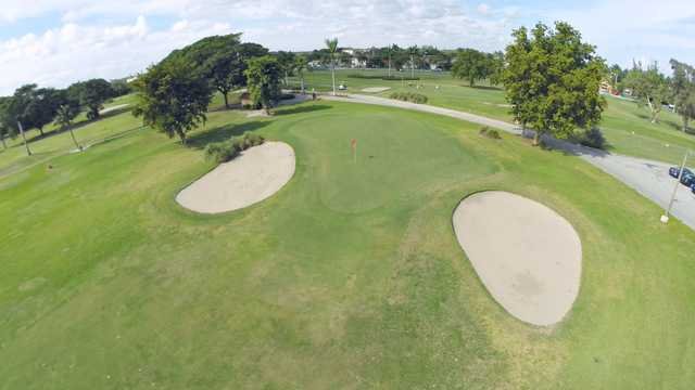 Hollywood Beach Golf Club