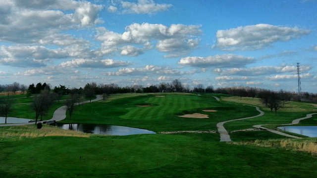University Club Of Kentucky - Wildcat Course
