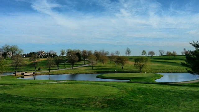 University Club Of Kentucky - Big Blue Course