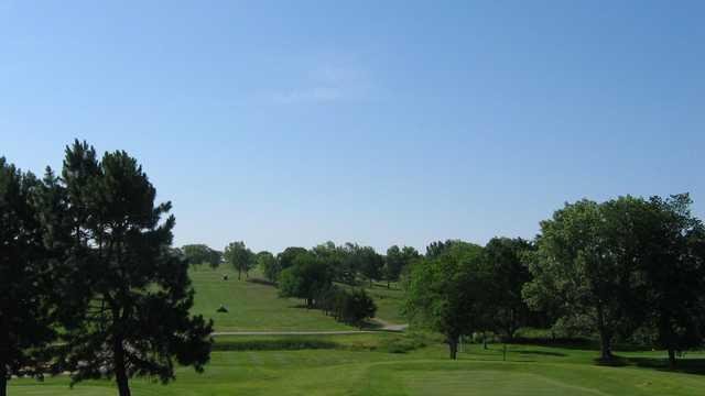 Hidden Valley Golf Club.