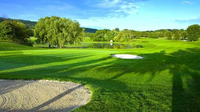 Devils Head Resort - Prairie Glen Course