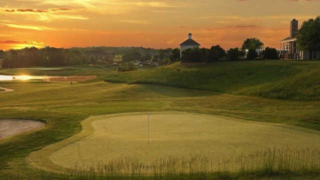 Heritage of Hawk Ridge Golf Course