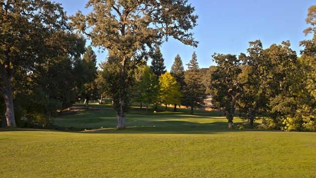 Bennett Valley Golf Course