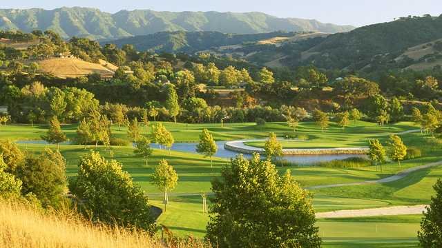 River Course at the Alisal