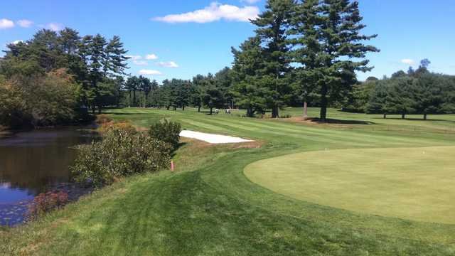 Segregansett Country Club