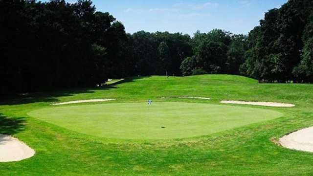 Lake Ridge Golf Course