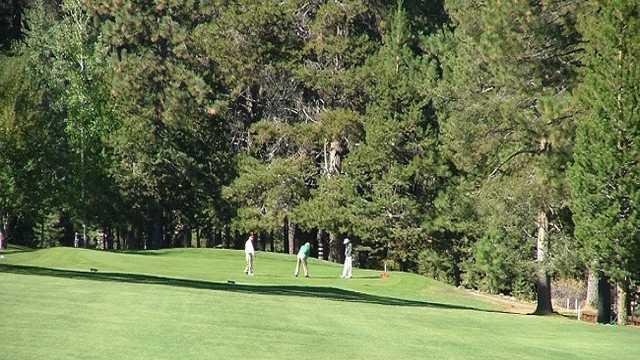 Ponderosa Golf Course